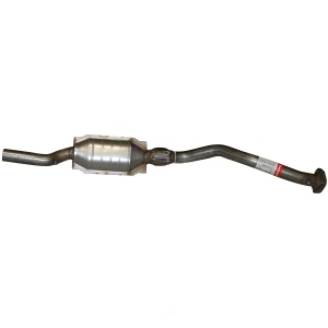 Bosal Direct Fit Catalytic Converter And Pipe Assembly for 1999 Audi A6 - 099-220