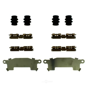 Centric Front Disc Brake Hardware Kit for 2018 Lincoln Navigator - 117.65038