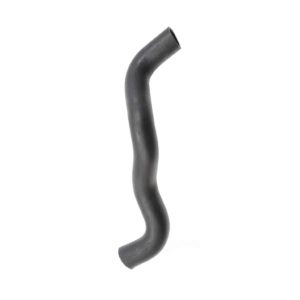 Dayco Engine Coolant Curved Radiator Hose for Nissan NX - 71612
