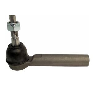 Delphi Outer Steering Tie Rod End for 2007 Chevrolet Avalanche - TA2788