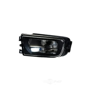 Hella Passenger Side Fog Light for 1997 BMW 528i - H74020501