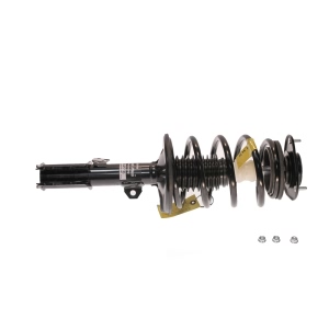 KYB Strut Plus Front Driver Side Twin Tube Complete Strut Assembly for 2003 Pontiac Vibe - SR4118