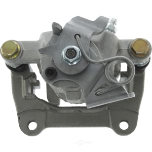 Centric Remanufactured Semi-Loaded Rear Driver Side Brake Caliper for 2016 Fiat 500 - 141.04506