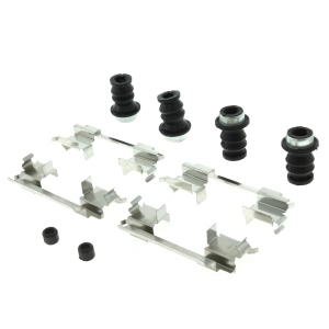 Centric Front Disc Brake Hardware Kit for 2005 Saturn Relay - 117.62048