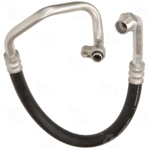 Four Seasons A C Suction Line Hose Assembly for 2002 Mitsubishi Eclipse - 55211