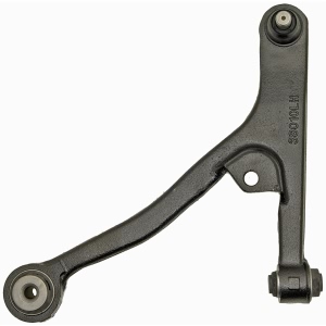 Dorman Front Driver Side Lower Non Adjustable Control Arm And Ball Joint Assembly for 1998 Plymouth Neon - 520-325