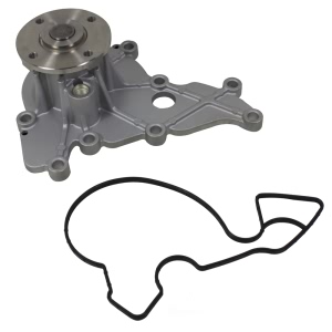 GMB Engine Coolant Water Pump for 2017 Genesis G90 - 146-7430