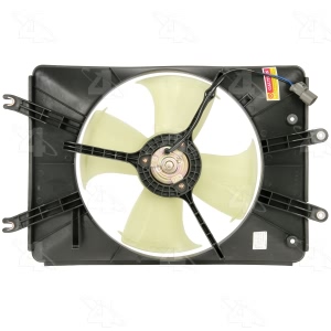 Four Seasons A C Condenser Fan Assembly for 2001 Acura MDX - 75354