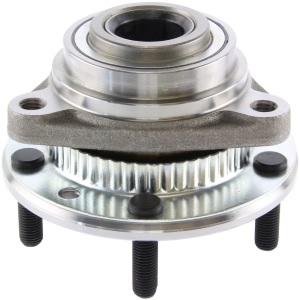 Centric C-Tek™ Front Driver Side Standard Driven Axle Bearing and Hub Assembly for 1991 GMC S15 Jimmy - 401.66000E