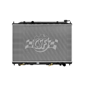 CSF Engine Coolant Radiator for 2006 Nissan Quest - 3133