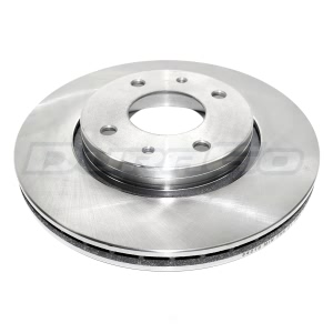 DuraGo Vented Front Brake Rotor for 2003 Volvo V40 - BR34210