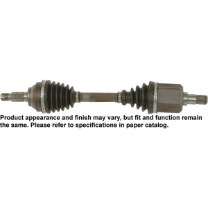 Cardone Reman Remanufactured CV Axle Assembly for 2003 Land Rover Freelander - 60-9286