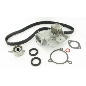 SKF Timing Belt Kit for 1986 Mazda B2000 - TBK117WP