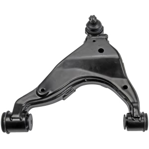 Dorman Front Passenger Side Lower Non Adjustable Control Arm And Ball Joint Assembly for 2005 Toyota Tacoma - 522-720