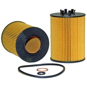 WIX Full Flow Cartridge Lube Metal Free Engine Oil Filter for 2005 BMW 760i - 57171