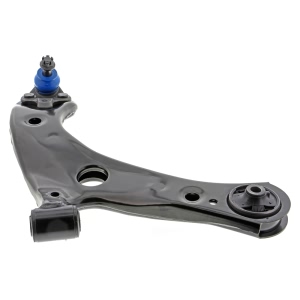 Mevotech Supreme Front Passenger Side Lower Non Adjustable Control Arm And Ball Joint Assembly for 2019 Toyota Prius Prime - CMS861260