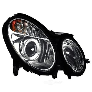 Hella Passenger Side Headlight for 2003 Mercedes-Benz E500 - H11369001