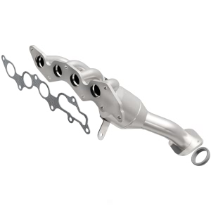 Bosal Exhaust Manifold With Integrated Catalytic Converter for 2010 Mazda 6 - 096-1742