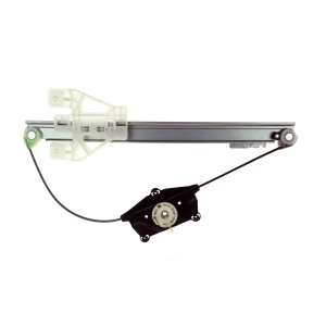 AISIN Power Window Regulator Without Motor for 2009 Audi A4 - RPVG-049