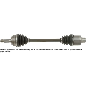 Cardone Reman Remanufactured CV Axle Assembly for 2010 Honda Odyssey - 60-4225