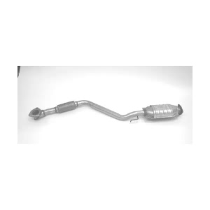 Davico Direct Fit Catalytic Converter and Pipe Assembly for 2001 Daewoo Lanos - 13068