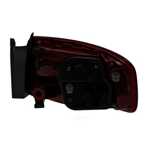 Hella Outer Driver Side Tail Light Without LED - 010914111