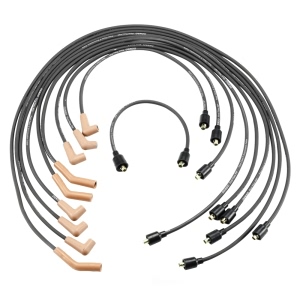 Denso Spark Plug Wire Set for Dodge D100 - 671-8119