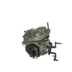 Uremco Remanufactured Carburetor for Plymouth Reliant - 6-6322