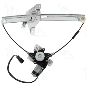 ACI Power Window Motor And Regulator Assembly for 2003 Chevrolet Impala - 82115