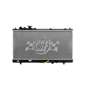 CSF Engine Coolant Radiator for Mazda Protege - 2812