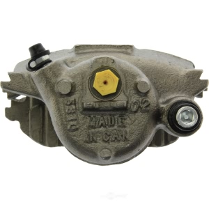 Centric Remanufactured Semi-Loaded Front Driver Side Brake Caliper for 1988 Plymouth Sundance - 141.63040