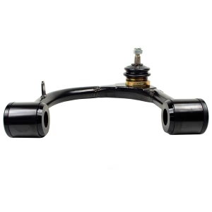 Mevotech Supreme Front Driver Side Upper Adjustable Control Arm And Ball Joint Assembly for 2008 Toyota Land Cruiser - CMS861195
