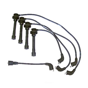 Denso Spark Plug Wire Set for 1997 Mitsubishi Montero Sport - 671-4250