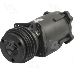 Four Seasons A C Compressor With Clutch for Chevrolet Suburban - 58088