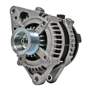 Quality-Built Alternator Remanufactured for 2006 Toyota Tacoma - 15543