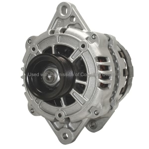 Quality-Built Alternator Remanufactured for Suzuki - 15456