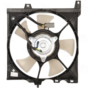 Four Seasons Engine Cooling Fan for 1997 Nissan 200SX - 76111