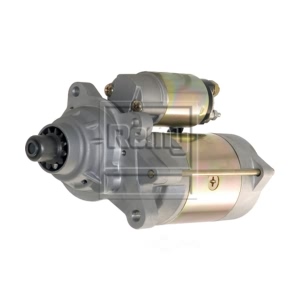 Remy Remanufactured Starter for 2008 Ford E-350 Super Duty - 28727