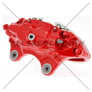 Centric Posi Quiet™ Loaded Brake Caliper for 2018 BMW 430i - 142.34240