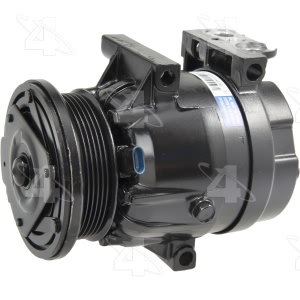Four Seasons Remanufactured A C Compressor With Clutch for 2000 Chevrolet Malibu - 57992