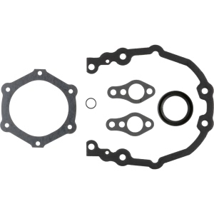 Victor Reinz Timing Cover Gasket Set for Chevrolet C2500 Suburban - 15-10239-01