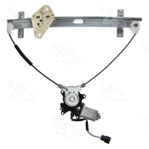 ACI Front Passenger Side Power Window Regulator and Motor Assembly for 2004 Acura TL - 389098