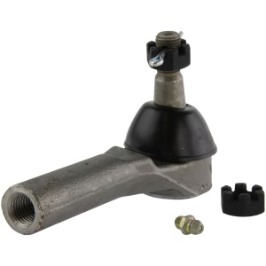 Centric Premium™ Front Outer Steering Tie Rod End for 1991 Lincoln Continental - 612.61127