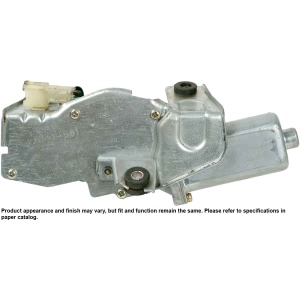 Cardone Reman Remanufactured Wiper Motor for 2000 Honda Civic - 43-4022