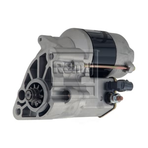 Remy Remanufactured Starter for 2002 Dodge Ram 1500 - 17346