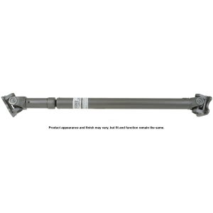 Cardone Reman Remanufactured Driveshaft/ Prop Shaft for Ford Bronco II - 65-9823