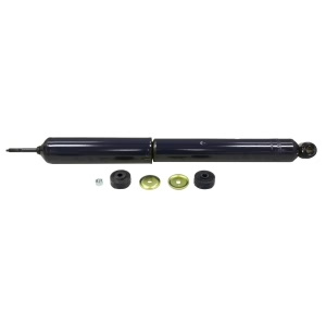 Monroe Monro-Matic Plus™ Rear Driver or Passenger Side Shock Absorber for 1986 Ford E-250 Econoline Club Wagon - 32284