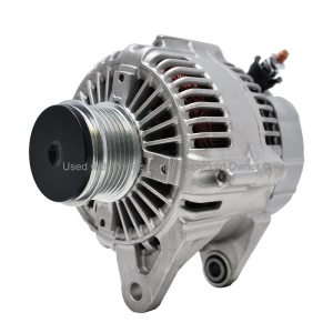 Quality-Built Alternator Remanufactured for 2002 Jeep Liberty - 13960