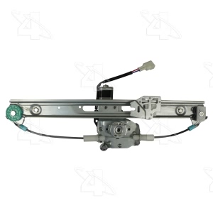ACI Power Window Motor And Regulator Assembly for 2005 BMW 330xi - 88079