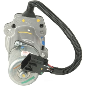 Cardone Reman Remanufactured Transfer Case Motor for Isuzu - 48-101